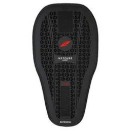 ZANDONA Netcube Insert G1 Back Protector Черный