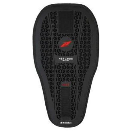 ZANDONA Netcube Insert G1 Back Protector Черный