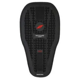 ZANDONA Netcube Insert G1 Back Protector Черный