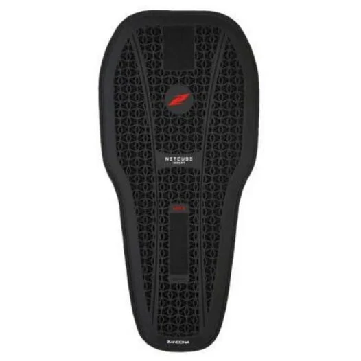 ZANDONA Netcube Insert G1 Back Protector Черный