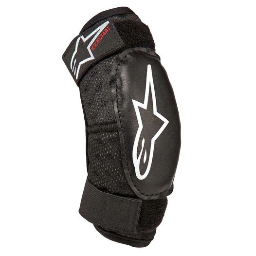 ALPINESTARS Bionic Action Kickstart Junior elbow guards Красно-черный