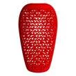 JOHN DOE A Level 1 knee guards Красный