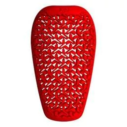 JOHN DOE A Level 1 knee guards Красный