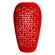 JOHN DOE A Level 1 knee guards Красный