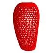 JOHN DOE A Level 1 knee guards Красный