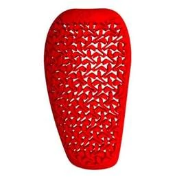 JOHN DOE A Level 1 knee guards Красный