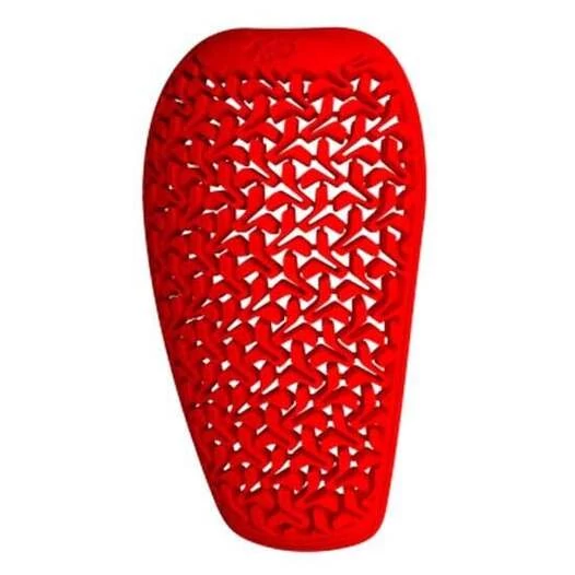 JOHN DOE A Level 1 knee guards Красный
