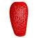 JOHN DOE A Level 1 knee guards Красный