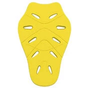 LS2 Back Protector Желтый