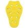 LS2 Back Protector Желтый
