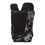 ALPINESTARS BICYCLE Aramidic Lining Shin Guard Черно-белый