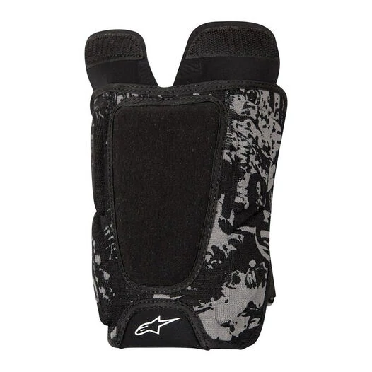ALPINESTARS BICYCLE Aramidic Lining Shin Guard Черно-белый