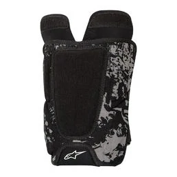 ALPINESTARS BICYCLE Aramidic Lining Shin Guard Черно-белый