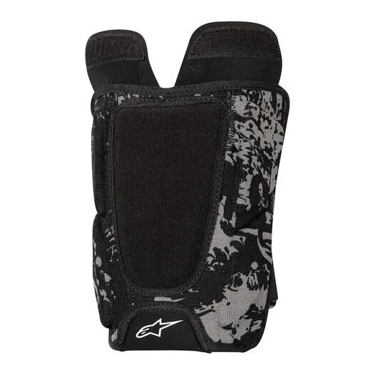 ALPINESTARS BICYCLE Aramidic Lining Shin Guard Черно-белый