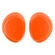 DAINESE Pista Elbow Sliders Оранжевый