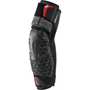 100percent Surpass elbow guards Серо-черный