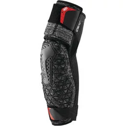 100percent Surpass elbow guards Серо-черный
