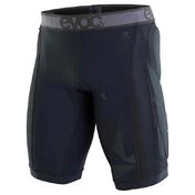 EVOC Crash Bike Protective Shorts Черный