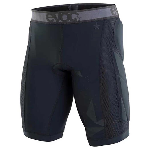 EVOC Crash Bike Protective Shorts Черный