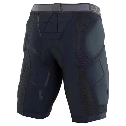 EVOC Crash Bike Protective Shorts Черный