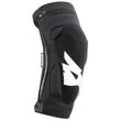 BLUEGRASS Solid D30 Knee Guards Черный