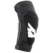 BLUEGRASS Solid D30 Knee Guards Черный