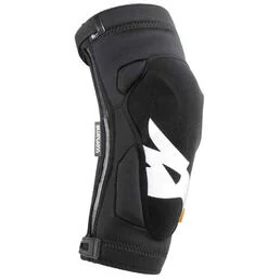 BLUEGRASS Solid D30 Knee Guards Черный