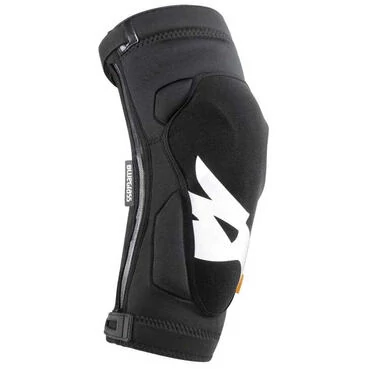 BLUEGRASS Solid D30 Knee Guards Черный