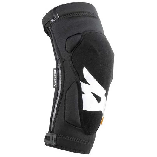 BLUEGRASS Solid D30 Knee Guards Черный (размер: l)