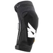 BLUEGRASS Solid D30 Knee Guards Черный