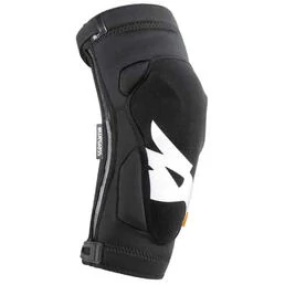 BLUEGRASS Solid D30 Knee Guards Черный