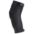 BLUEGRASS Solid D30 Knee Guards Черный