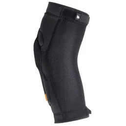 BLUEGRASS Solid D30 Knee Guards Черный