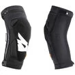 BLUEGRASS Solid D30 Knee Guards Черный
