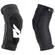 BLUEGRASS Solid D30 Knee Guards Черный
