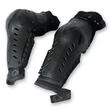 UFO Elbow guards Черный