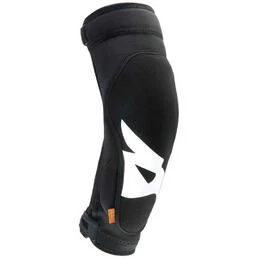 BLUEGRASS Solid D3O Elbow Guards Черный