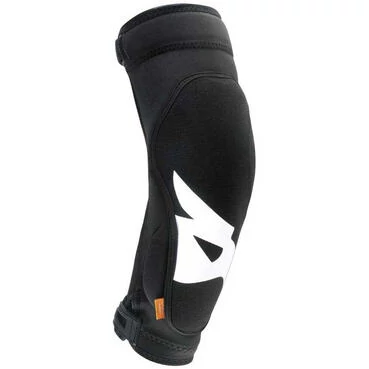 BLUEGRASS Solid D3O Elbow Guards Черный