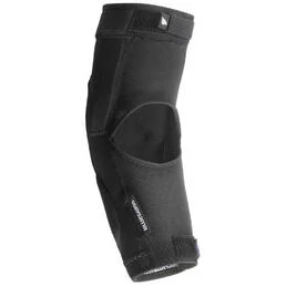 BLUEGRASS Solid D3O Elbow Guards Черный