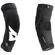 BLUEGRASS Solid D3O Elbow Guards Черный