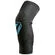 7IDP Youth Transition Elbow Guards Сине-черный