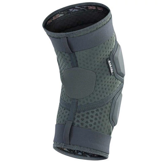 ION K-Pact knee guards Серый (размер: s)