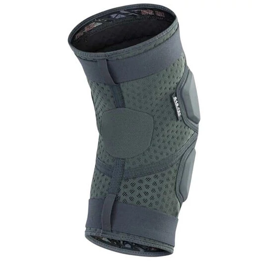ION K-Pact knee guards Серый