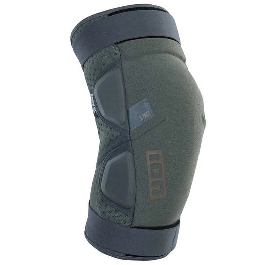 ION K-Pact knee guards Серый