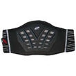 ZANDONA Cross Kidney Belt Черный (размер: xs)