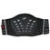 ZANDONA Cross Kidney Belt Черный