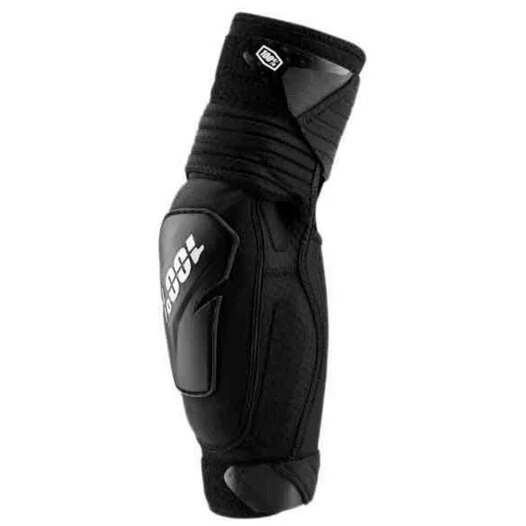 100percent Fortis elbow guards Черный (размер: s-m)