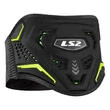 LS2 Koku kidney belt Черный