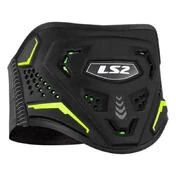 LS2 Koku kidney belt Черный
