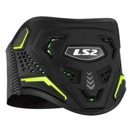 LS2 Koku kidney belt Черный
